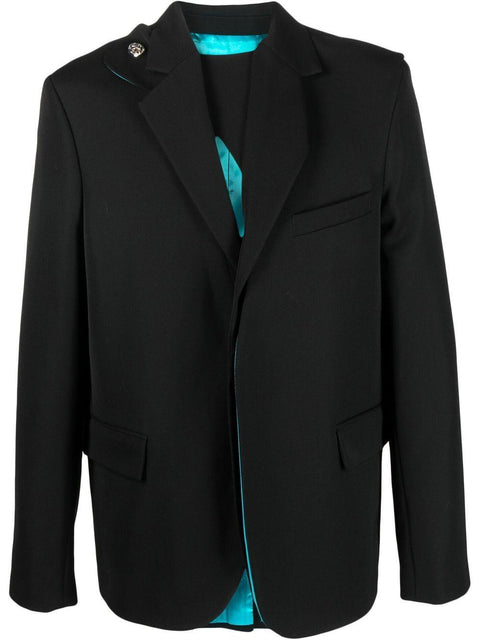 Blazer monopetto