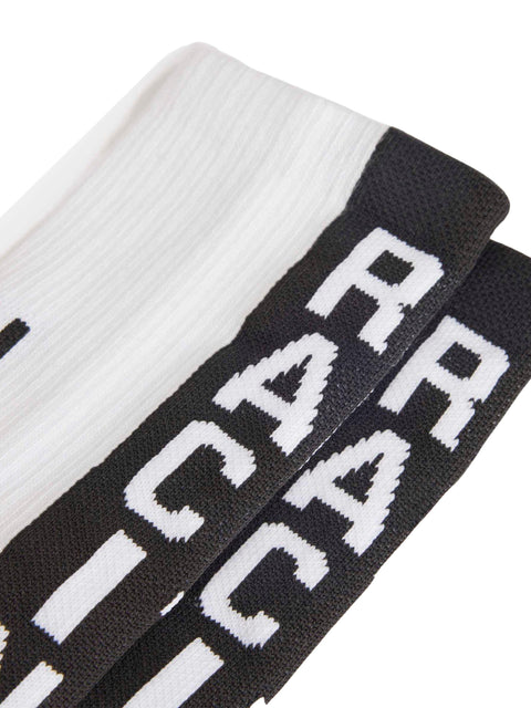 Calze con logo JX0051 WHITE Y-3 X NEIGHBORHOOD X DAINESE