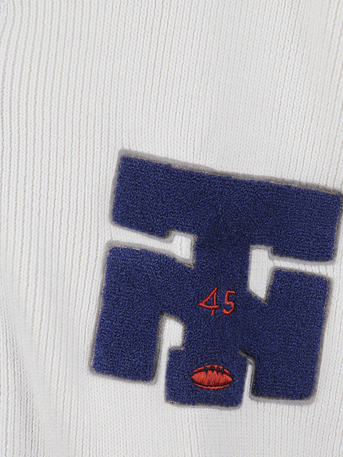 Cardigan in lana 221889 WW023 CHAMPION