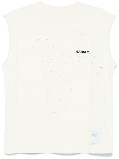 Top MothTech Muscle Tee