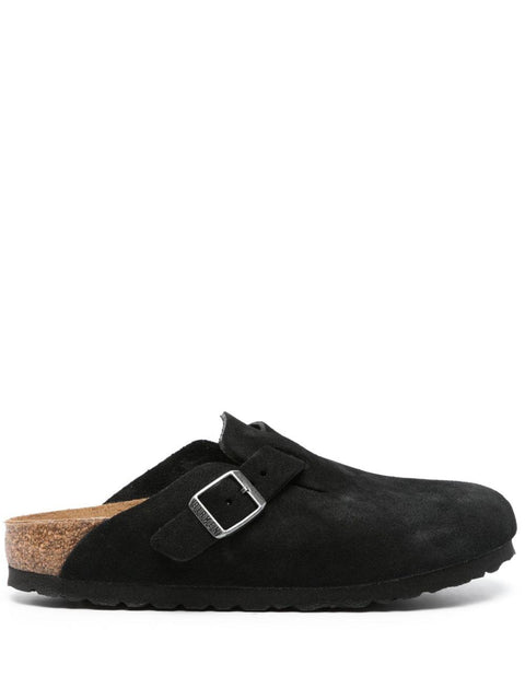 Ciabatta Boston 1027067 BLACK BIRKENSTOCK
