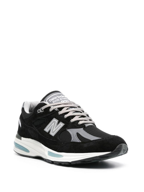 Sneaker con logo U991BK2 BLACKD NEW BALANCE