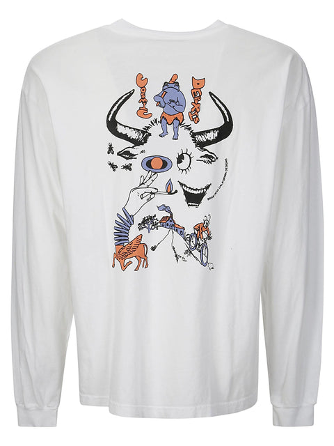 BRAIN DEAD W24T01004088WHITE