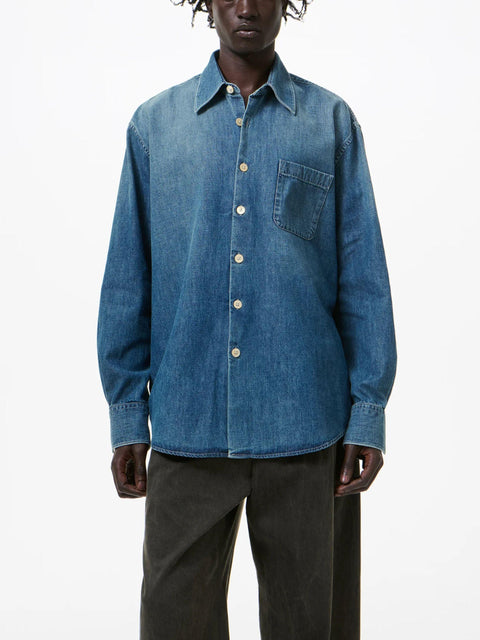 Camicia Above M2262AW WHATEVERWASH OUR LEGACY