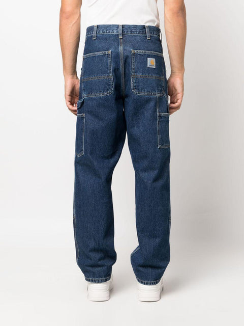 Jeans Double Knee I032699 0106 CARHARTT WIP