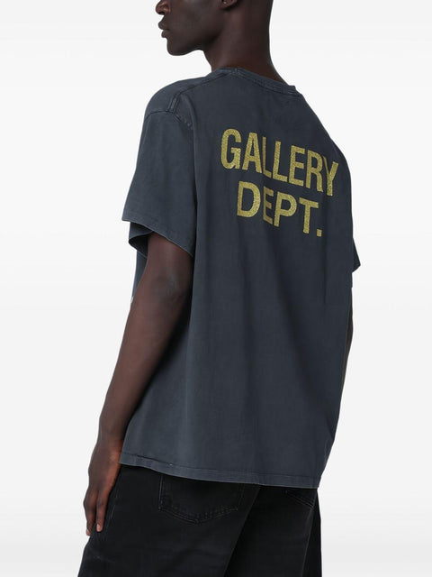 T-shirt Big Reaper BRA10286 VINTAGEBLACK GALLERY DEPT.