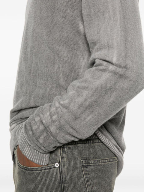 Cardigan Parallel M4253PG GREYSPRAY OUR LEGACY