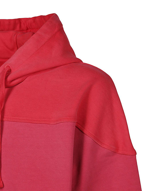 Felpa oversize In cotone