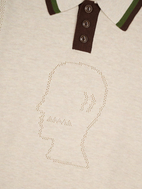 Polo con logo