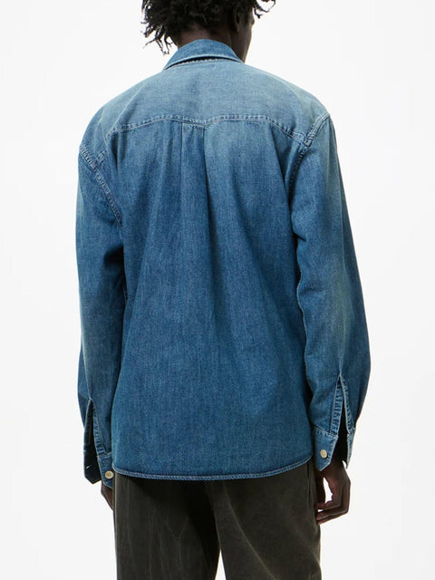 Camicia Above M2262AW WHATEVERWASH OUR LEGACY