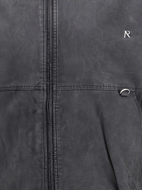 Bomber con cappuccio e logo MLM100127 02 REPRESENT