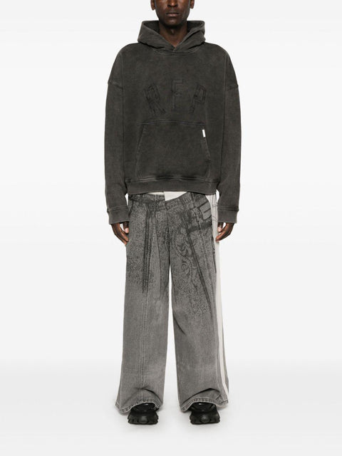 Felpa Rep Applique