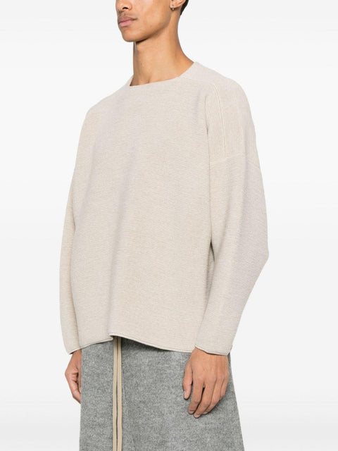 Maglia girocollo Ottoman