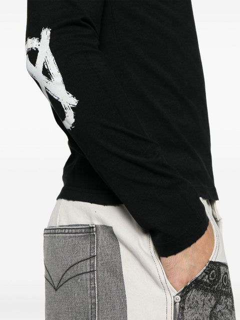 T-shirt in cotone