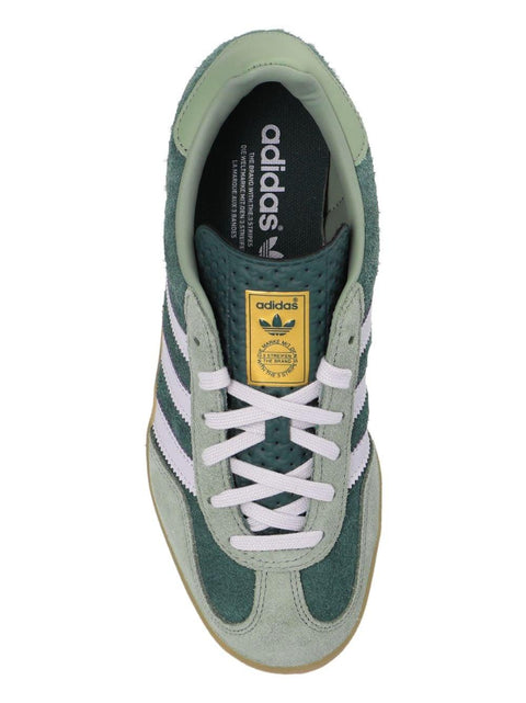 Sneaker Gazelle JI0323 GAZELLEMINGRESILDAWSILGRN ADIDAS