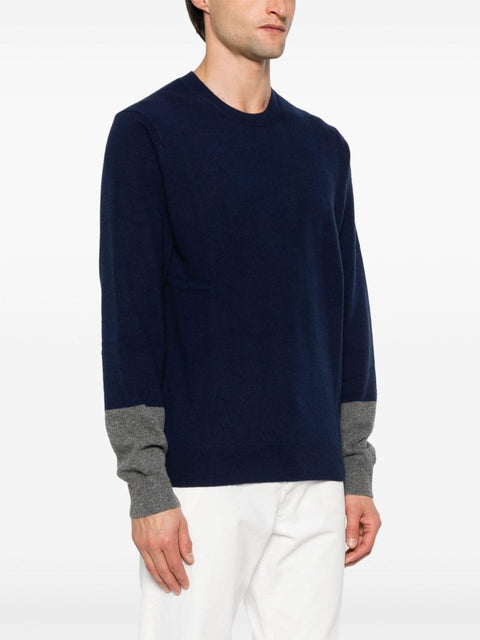 Pullover in lana