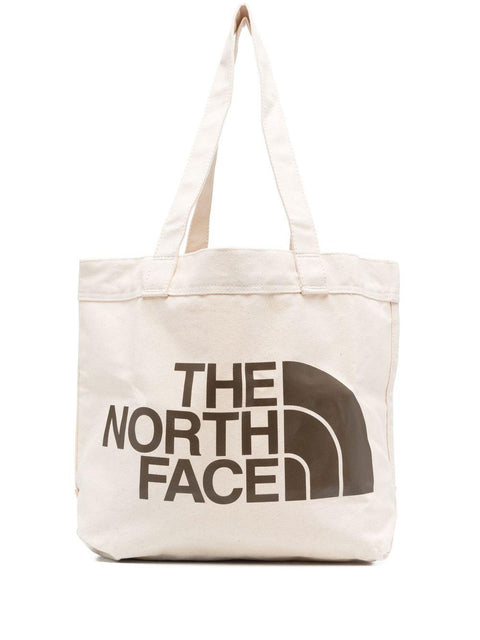 Borsa tote in cotone NF0A3VWQ BV0 THE NORTH FACE