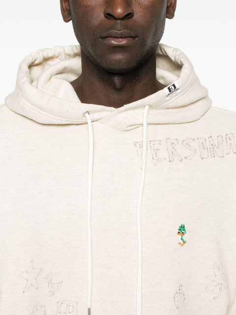 MAISON MIHARA YASUHIRO J14HD722WHITE