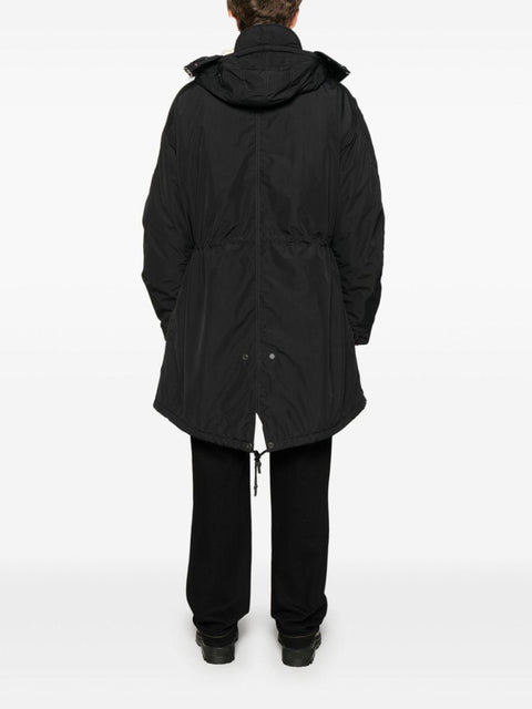 Parka imbottito