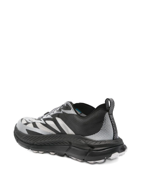 Sneaker Mafate Speed 4 1168971 UMAFATESPEED4LITETSBWHT HOKA