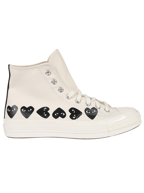 Sneaker Chuck Taylor alta