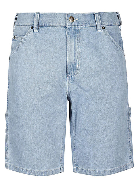 Shorts con logo