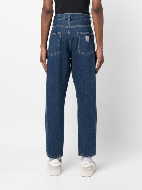 Jeans dritti I029208 0106 CARHARTT WIP