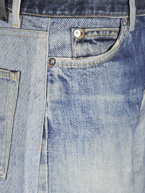 Jeans Full Cut W4205TDD DIGITALDENIM OUR LEGACY