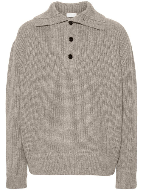Polo in lana