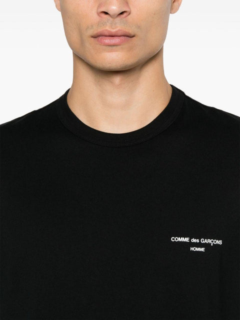 T-shirt con logo