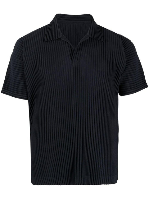 Polo in cotone HP48JM430 75 HOMME PLISSE' ISSEY MIYAKE