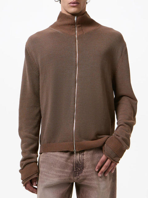 Cardigan Float M2263FC CANGIANTECOPPER OUR LEGACY