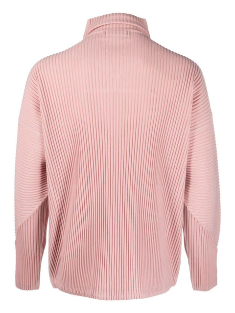 ZIPUP CARDIGAN HP36JL114 25 HOMME PLISSE' ISSEY MIYAKE