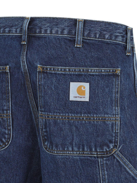 Bermuda in denim I034867 0106 CARHARTT WIP