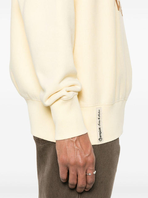 Felpa Crewneck Ghost Ranch 221107 YS149 CHAMPION