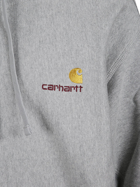 Felpa con cappuccio con logo I028279 V6XX CARHARTT WIP
