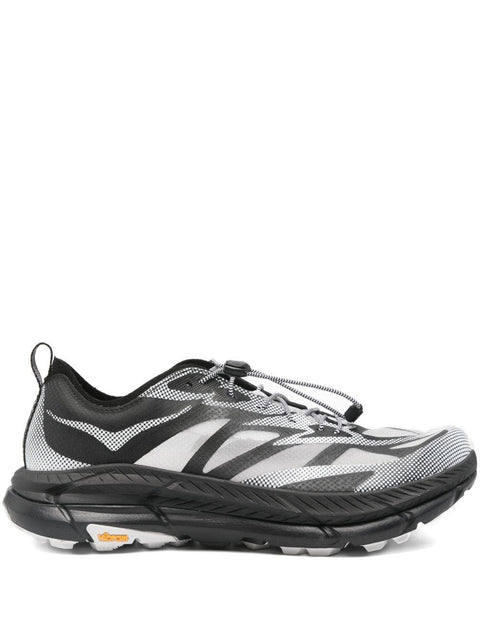 Sneaker Mafate Speed 4 1168971 UMAFATESPEED4LITETSBWHT HOKA