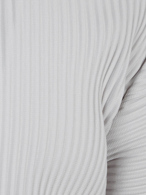 T-shirt manica corta girocollo HP58JK520 11 HOMME PLISSE' ISSEY MIYAKE