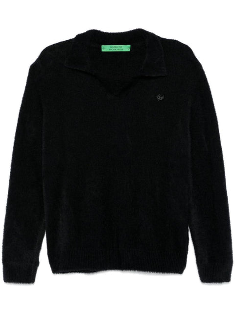 Polo in maglia
