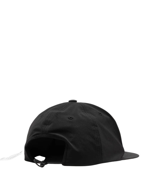 Cappello PeaceShell 31017BKSAB BLACK SATISFY