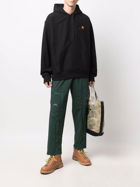 Felpa con cappuccio con logo I028279 89XX CARHARTT WIP