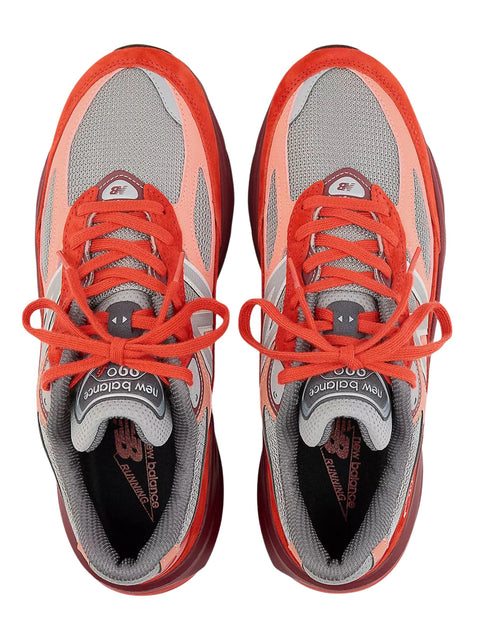 Sneaker 990 U990RT6 RED NEW BALANCE