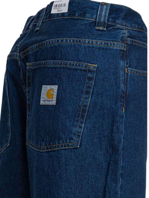 Jeans Brandon I035893 0106 CARHARTT WIP