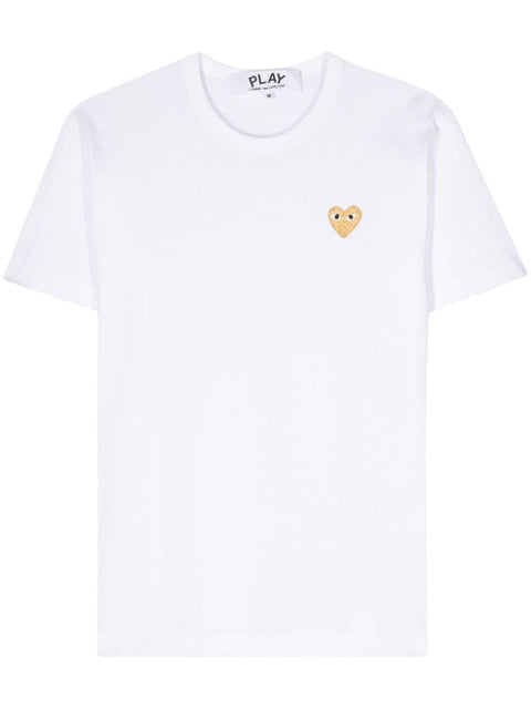 T-shirt con logo