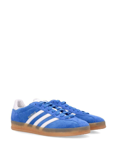 Sneaker Gazelle Indoor Pro IH1086U GAZELLEINDOORPROBLUE ADIDAS