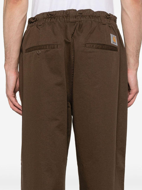 Pantaloni in cotone I033129 2LS06 CARHARTT WIP