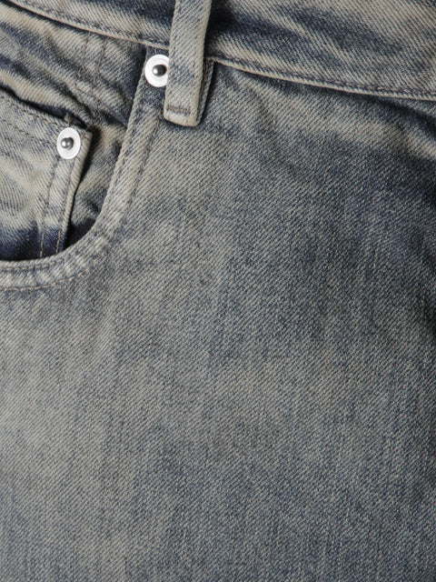 Jeans cargo DU02E7361 DMP38 RICK OWENS DRKSHDW