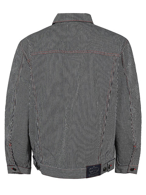 Giacca in denim