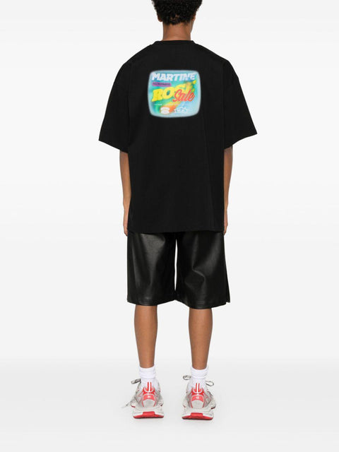 T-shirt in cotone