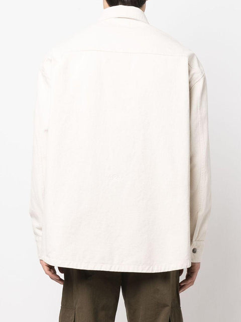 Camicia in cotone